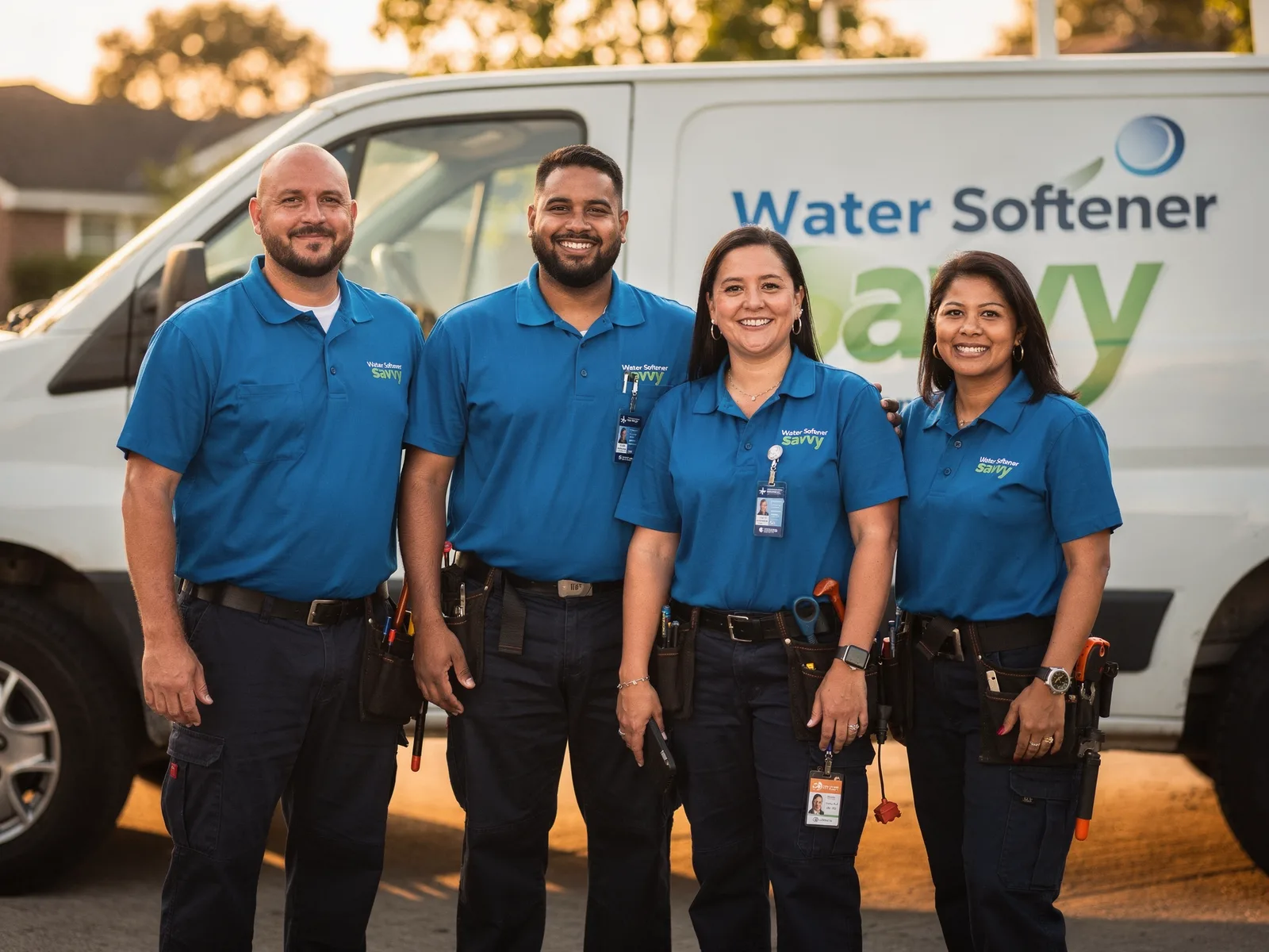 Water Softener Installation company in Davison, MI