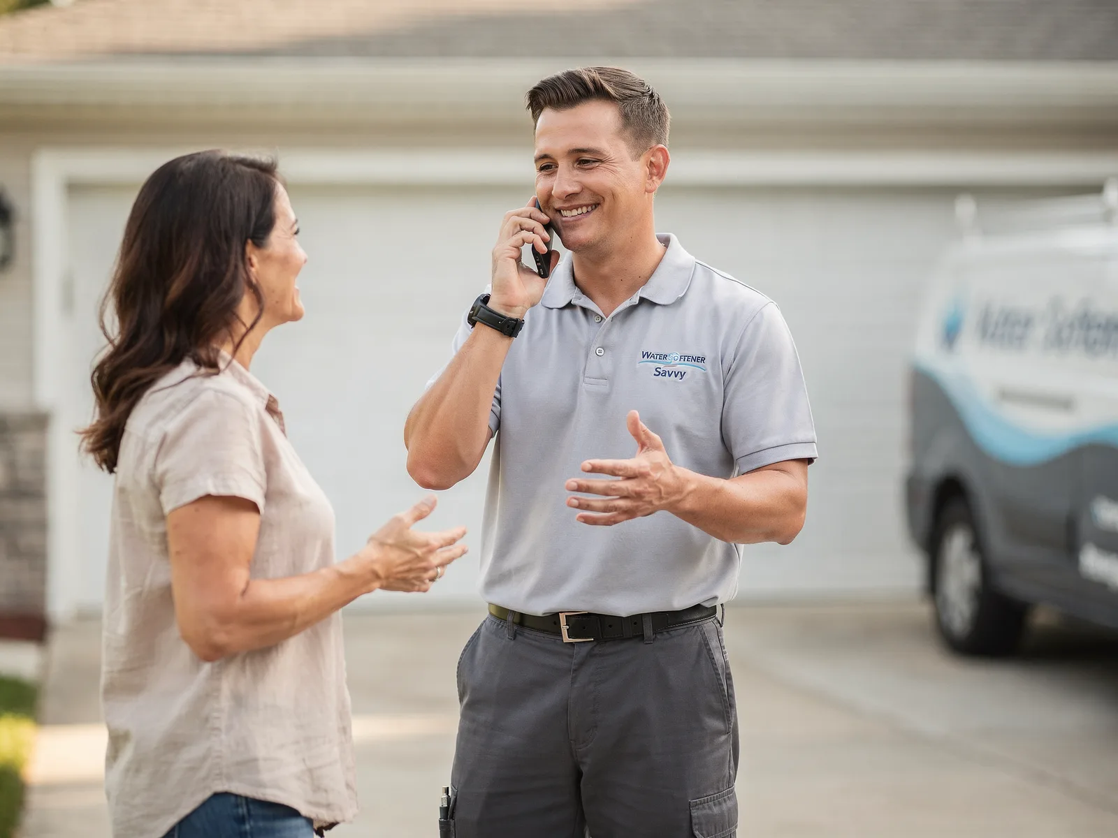 Water Softener Installation Davison, MI FAQs